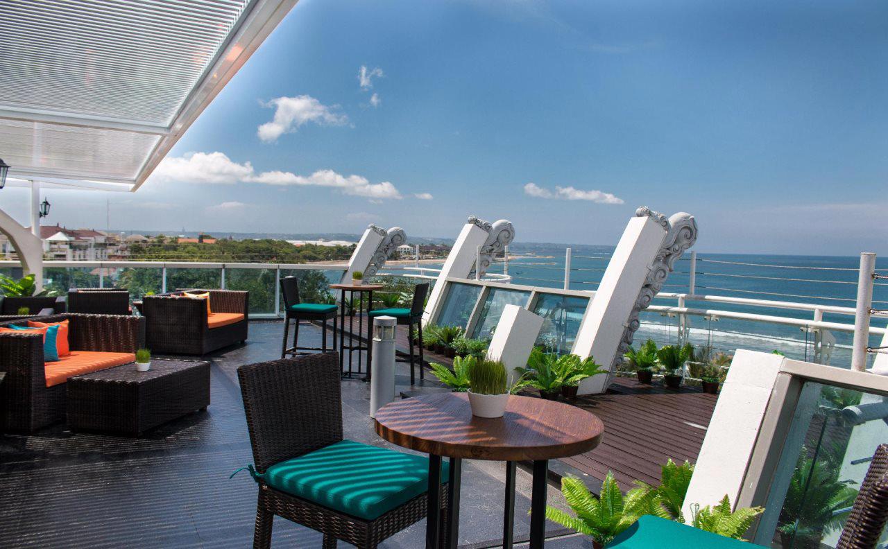 The Kuta Beach Heritage Hotel Bali - Managed by AccorHotels