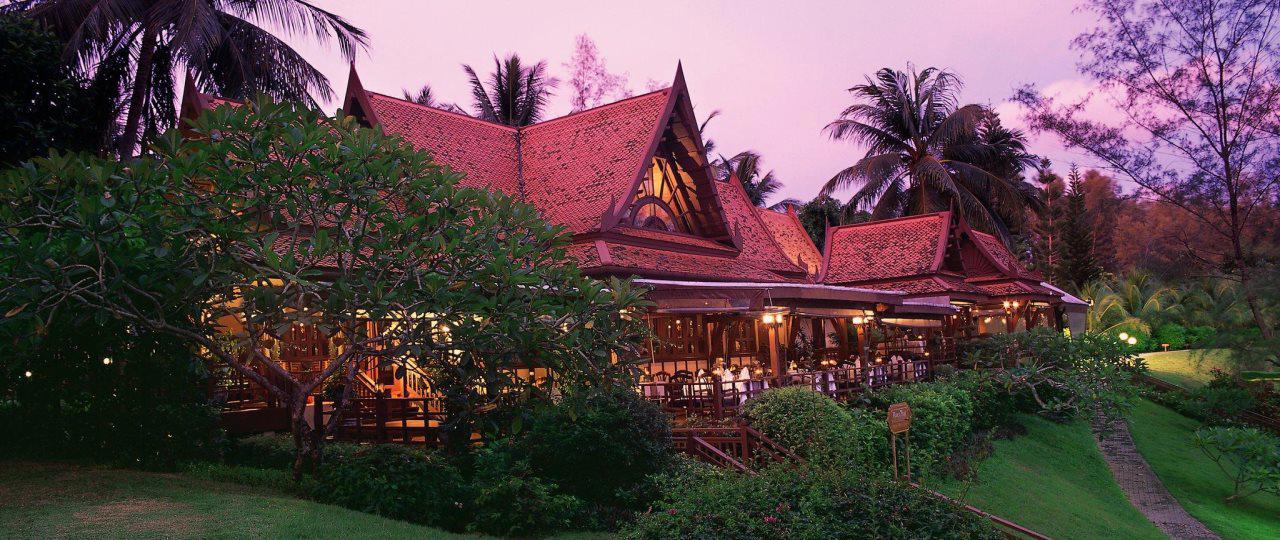 Dusit Thani Laguna Phuket