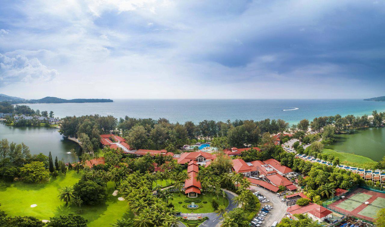 Dusit Thani Laguna Phuket Photos