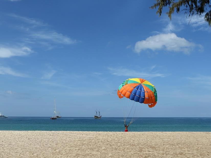 Dusit Thani Laguna Phuket