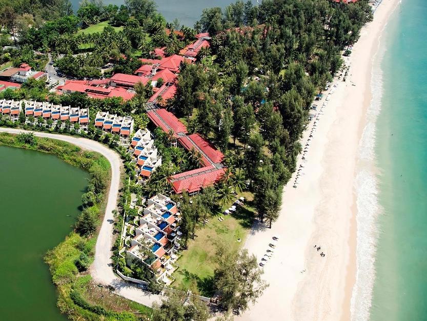 Dusit Thani Laguna Phuket