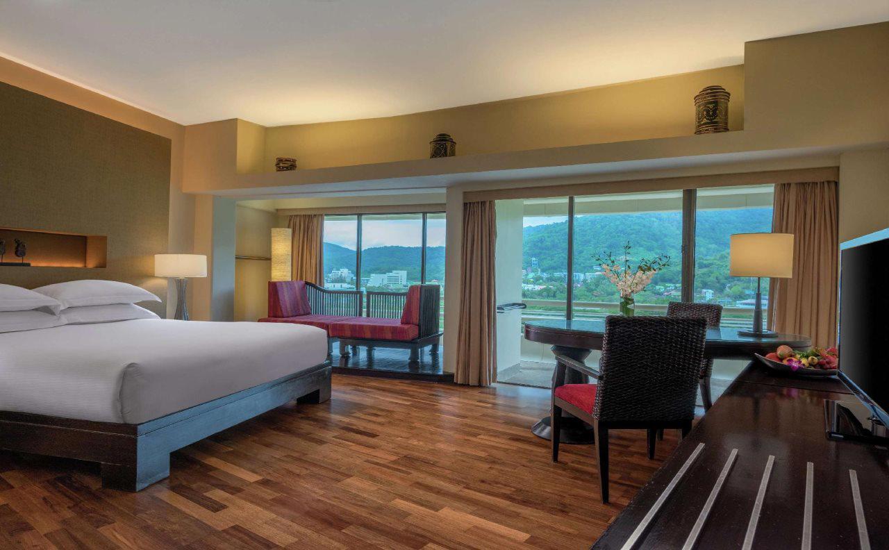 Pullman Phuket Karon Beach Resort