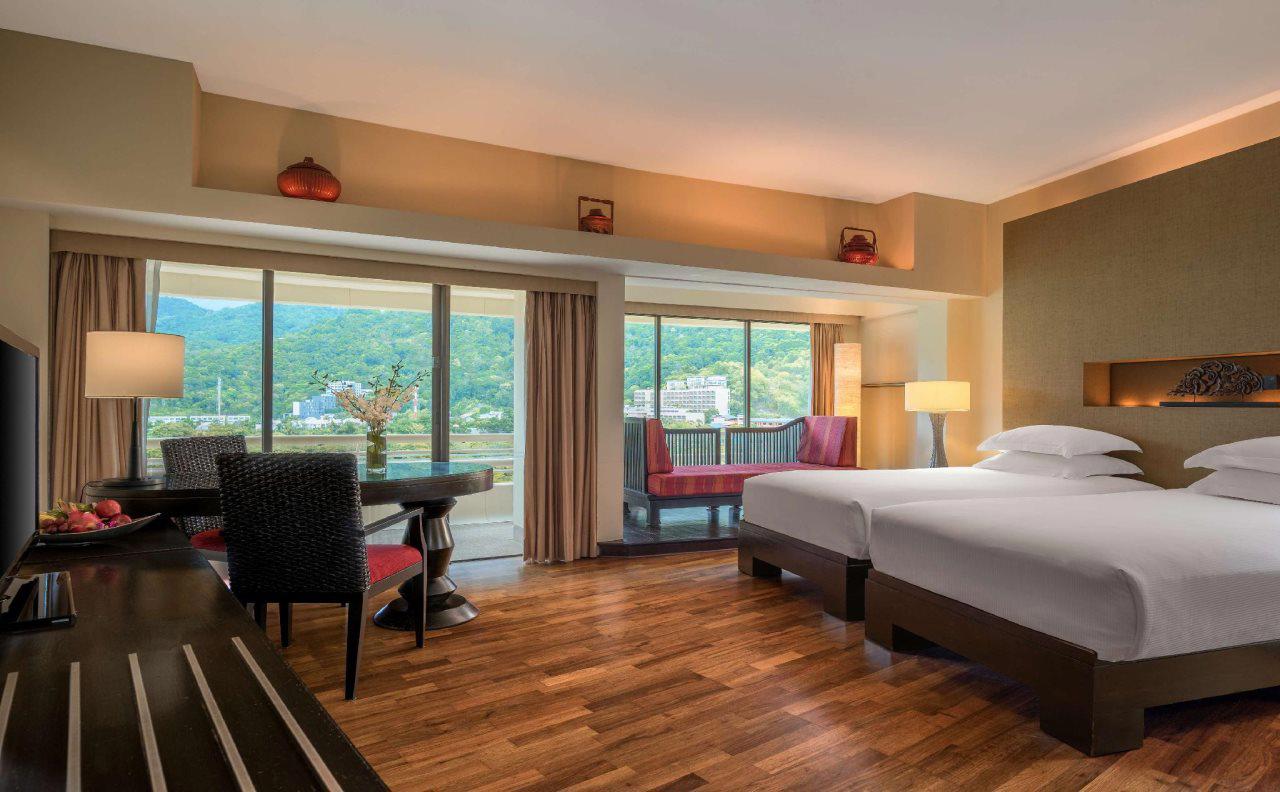 Pullman Phuket Karon Beach Resort