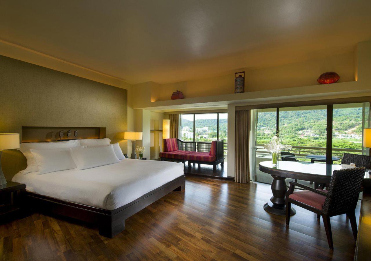 Pullman Phuket Karon Beach Resort