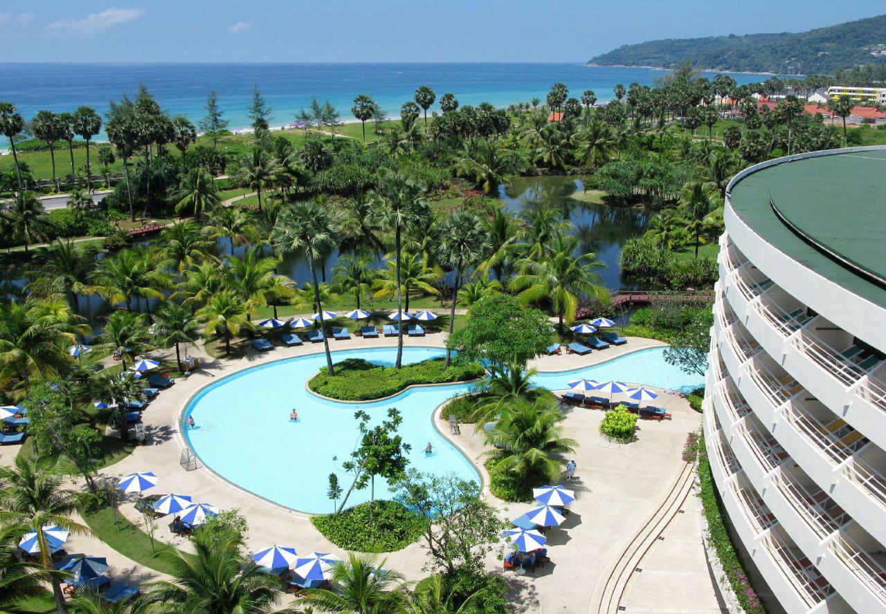 Pullman Phuket Karon Beach Resort