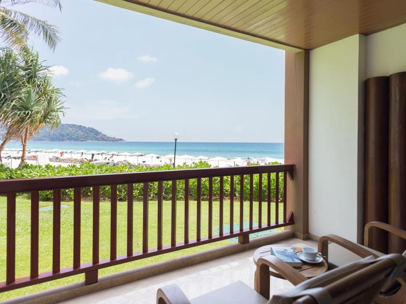 Katathani Phuket Beach Resort