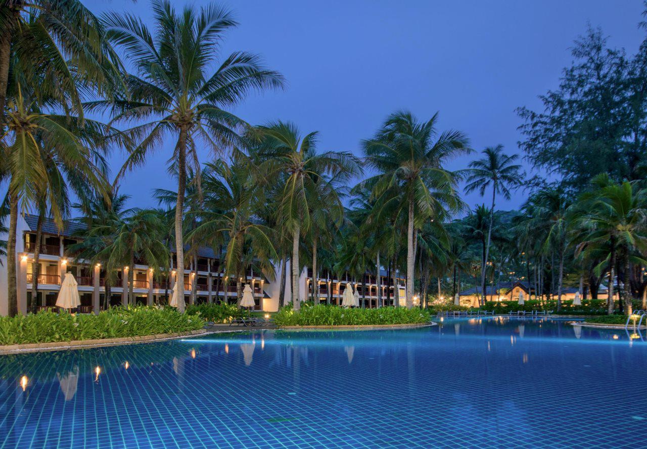 Katathani Phuket Beach Resort