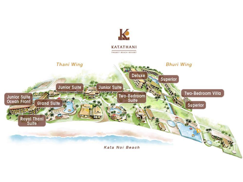 Katathani Phuket Beach Resort