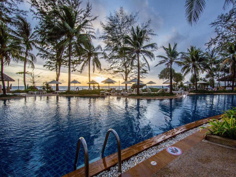 Katathani Phuket Beach Resort