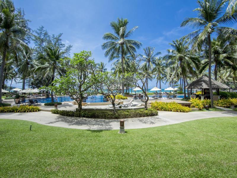 Katathani Phuket Beach Resort