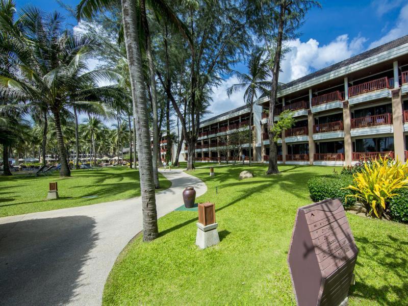 Katathani Phuket Beach Resort