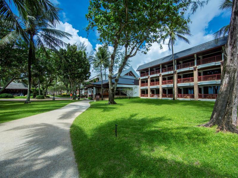 Katathani Phuket Beach Resort
