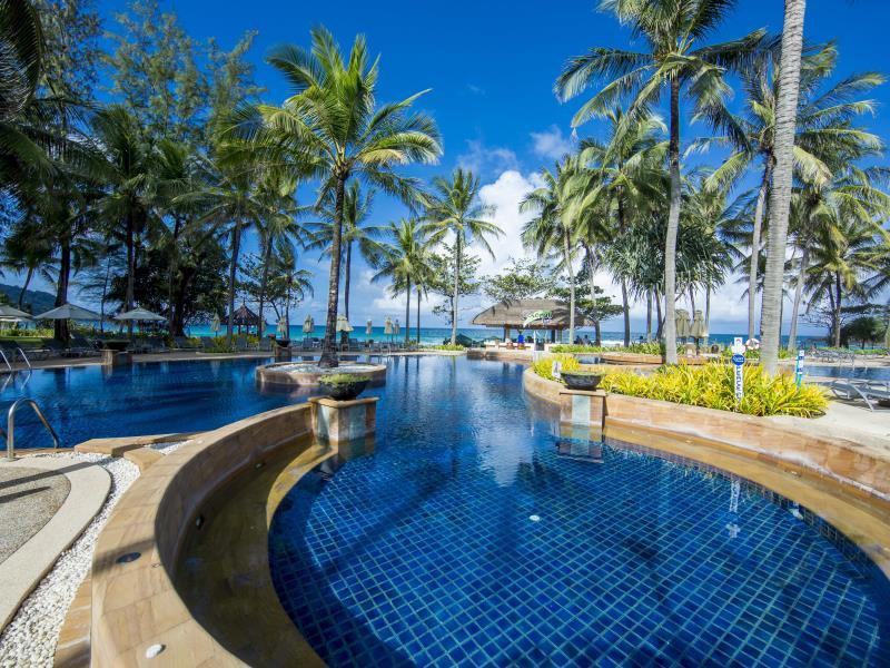 Katathani Phuket Beach Resort