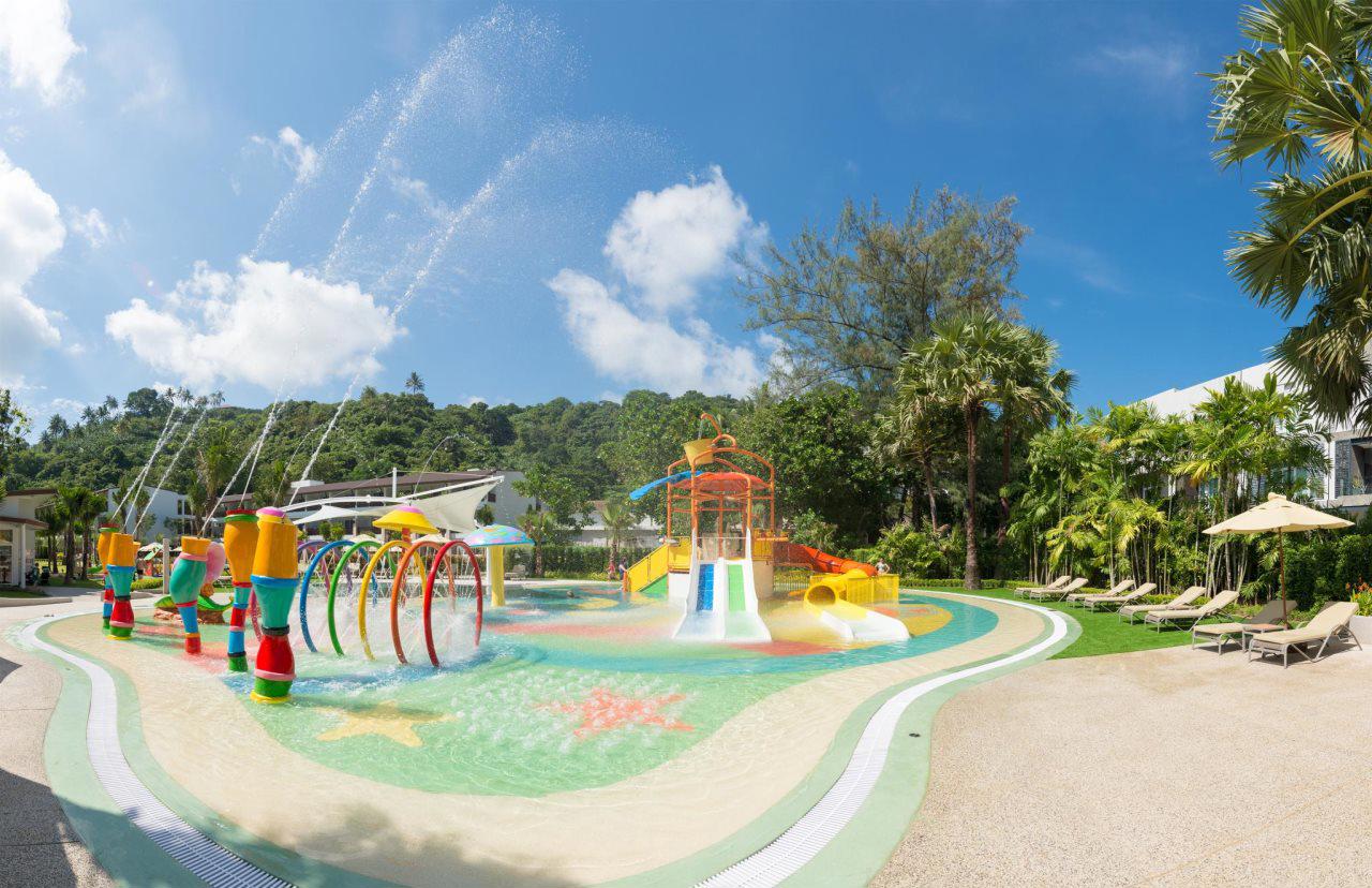 Katathani Phuket Beach Resort