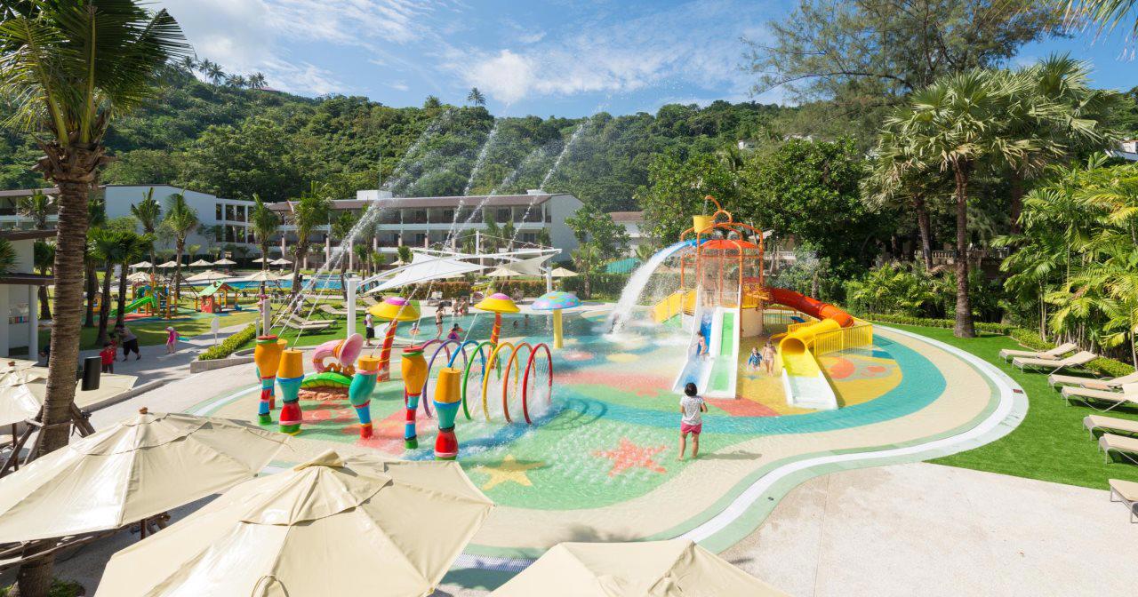 Katathani Phuket Beach Resort