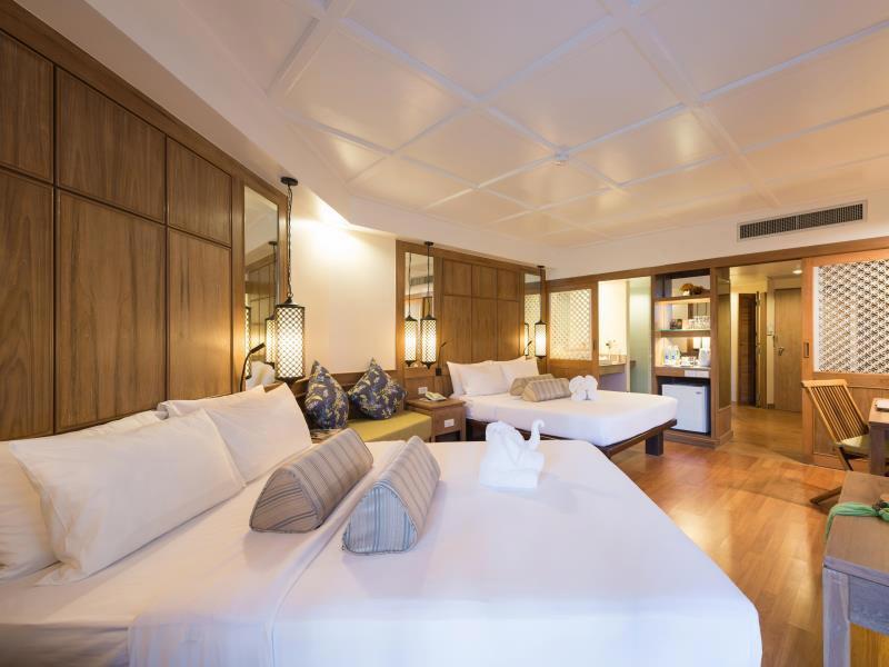 Katathani Phuket Beach Resort