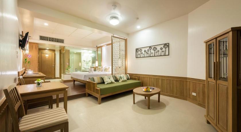 Katathani Phuket Beach Resort