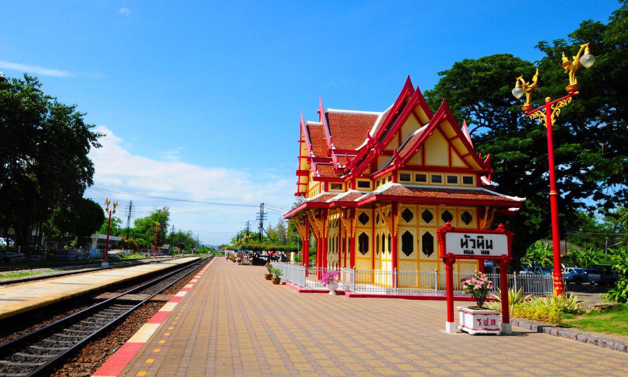 Chiva-Som Hua Hin