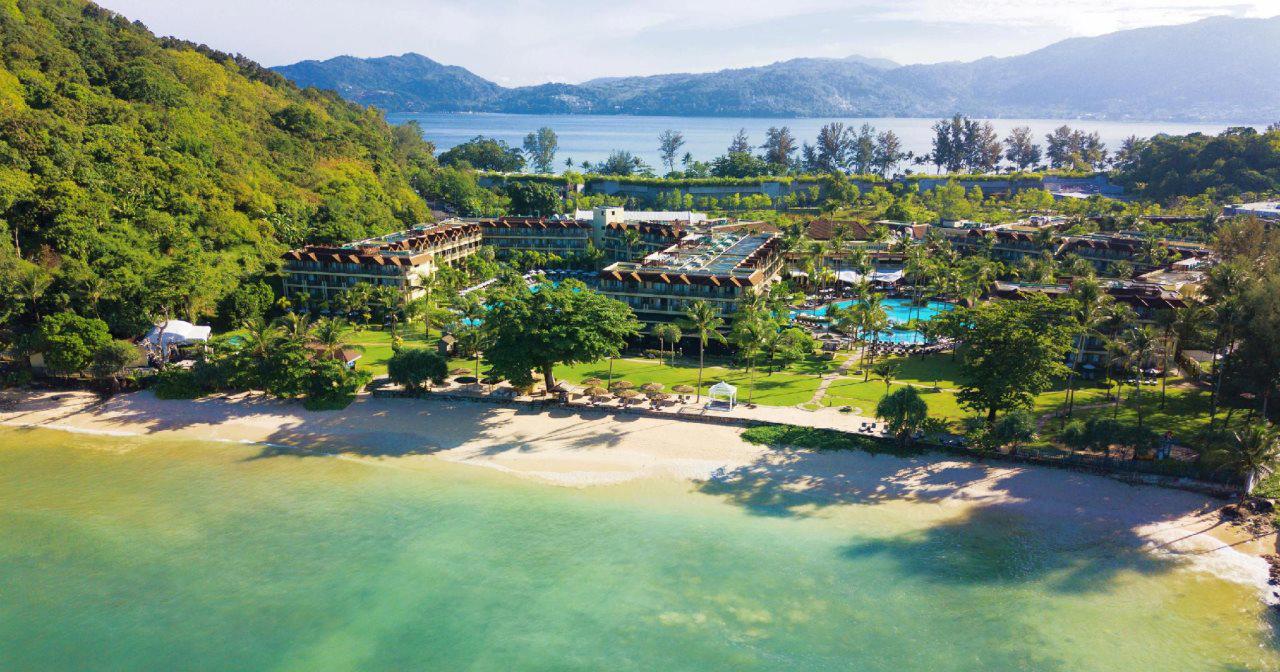 Phuket Marriott Resort & Spa, Merlin Beach