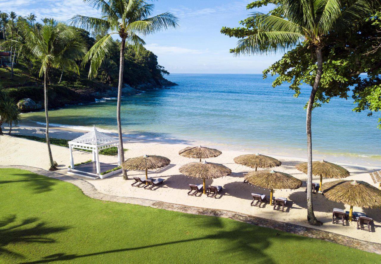 Phuket Marriott Resort & Spa, Merlin Beach