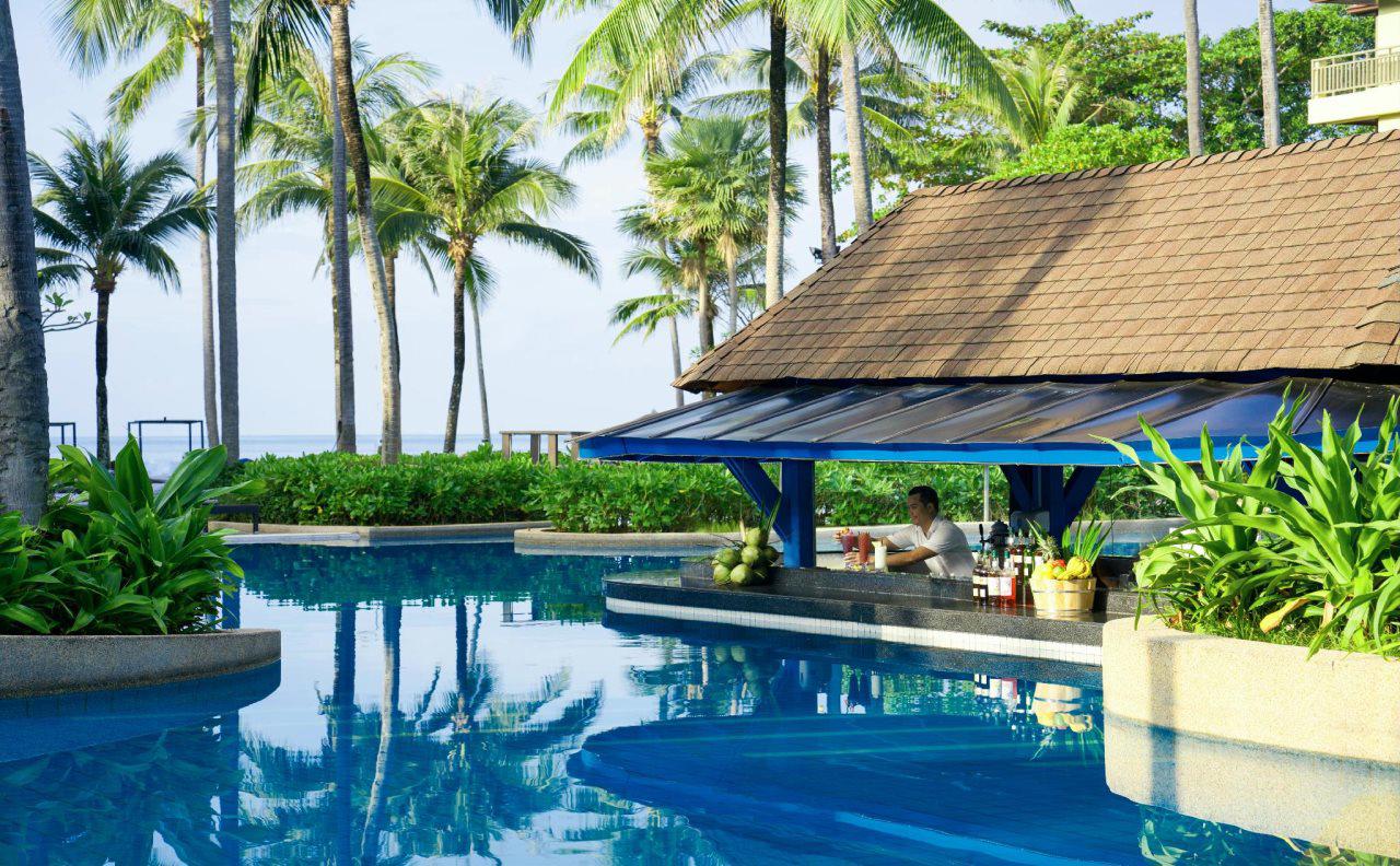 Phuket Marriott Resort & Spa, Merlin Beach