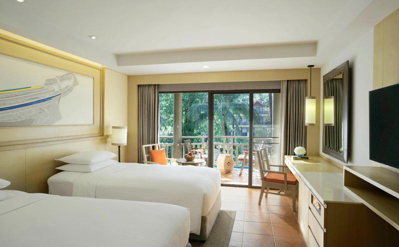 Phuket Marriott Resort & Spa, Merlin Beach