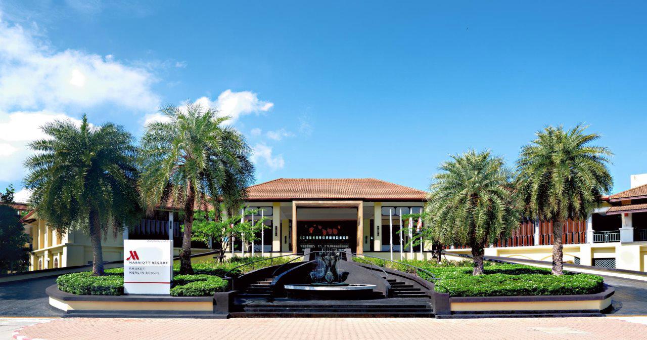 Phuket Marriott Resort & Spa, Merlin Beach