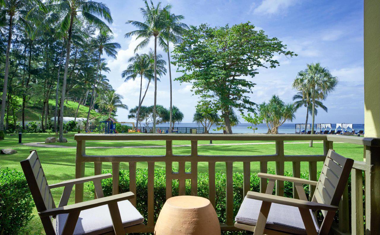 Phuket Marriott Resort & Spa, Merlin Beach