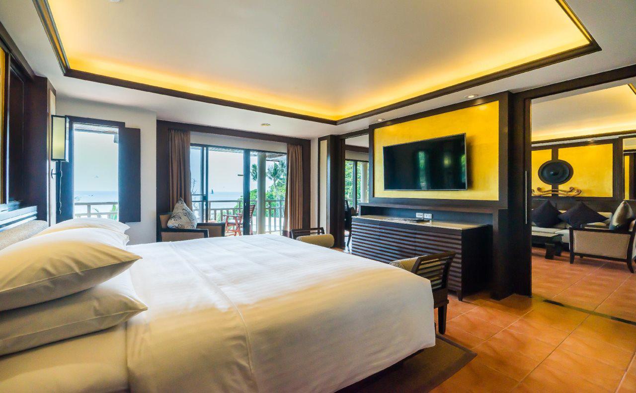 Phuket Marriott Resort & Spa, Merlin Beach