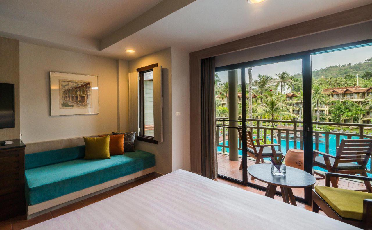 Phuket Marriott Resort & Spa, Merlin Beach