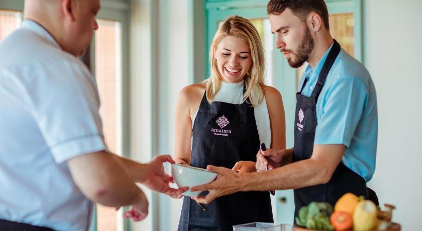 Amatara Welleisure Resort