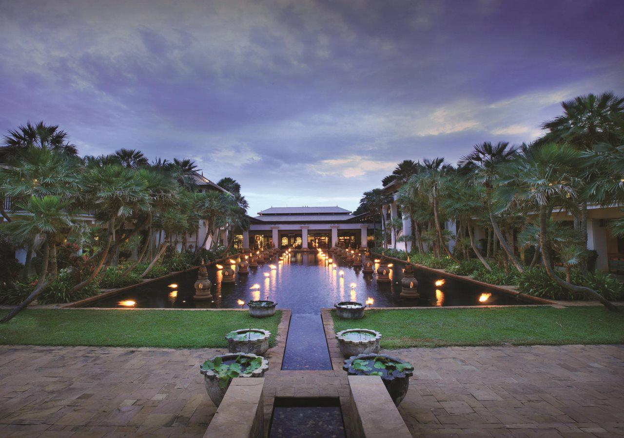 JW Marriott Phuket Resort & Spa