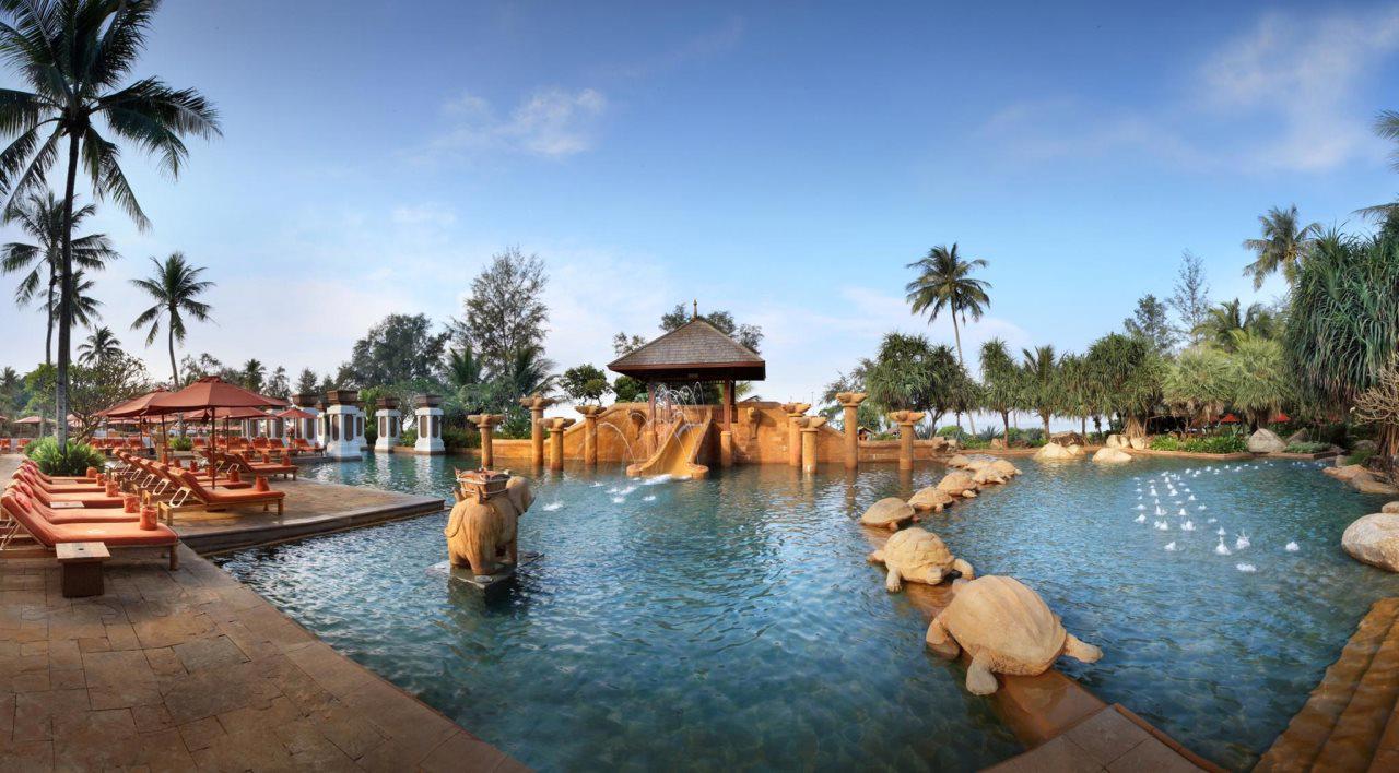 JW Marriott Phuket Resort & Spa