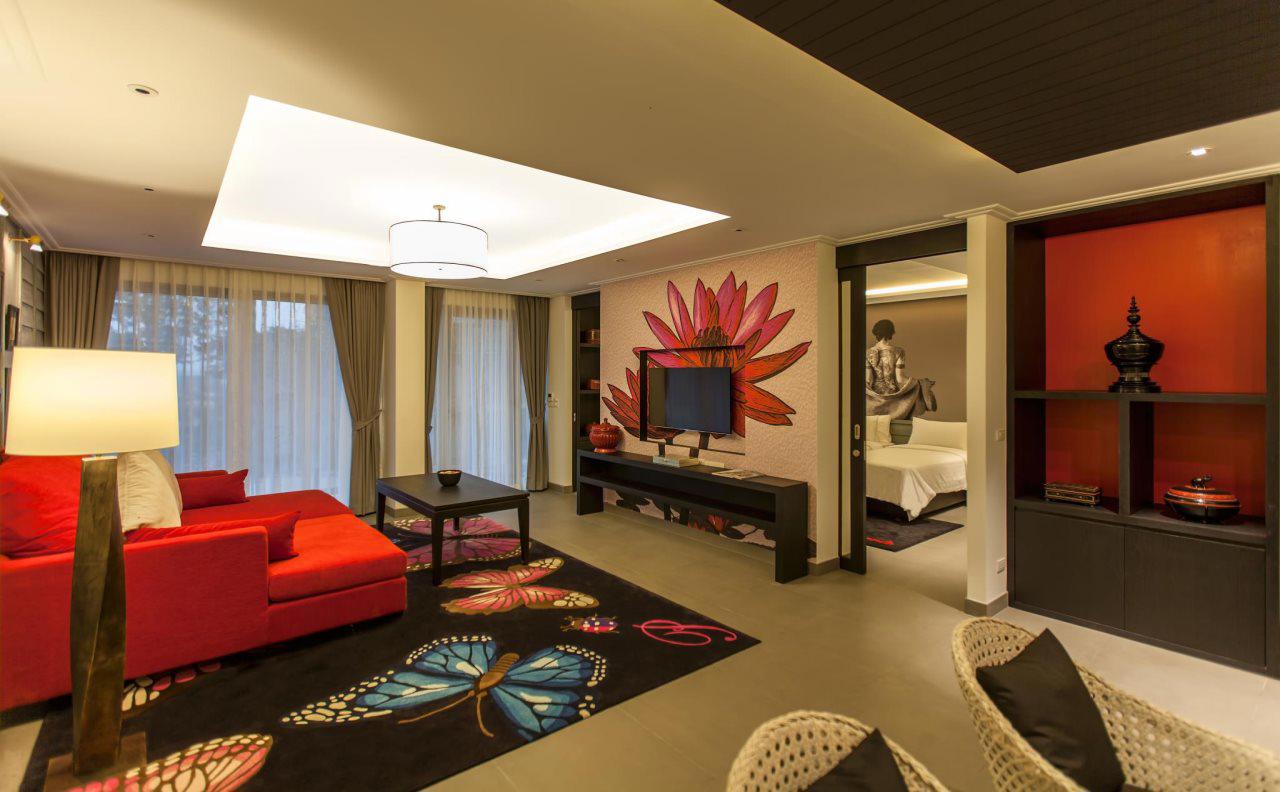 The Pavilions Phuket