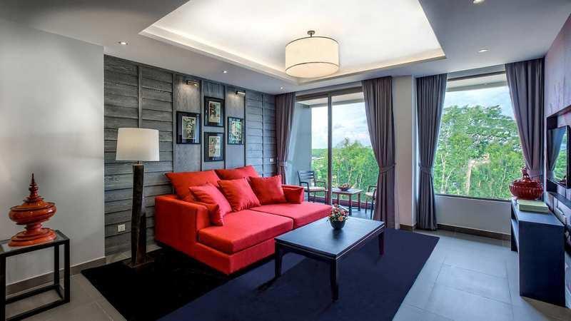 The Pavilions Phuket