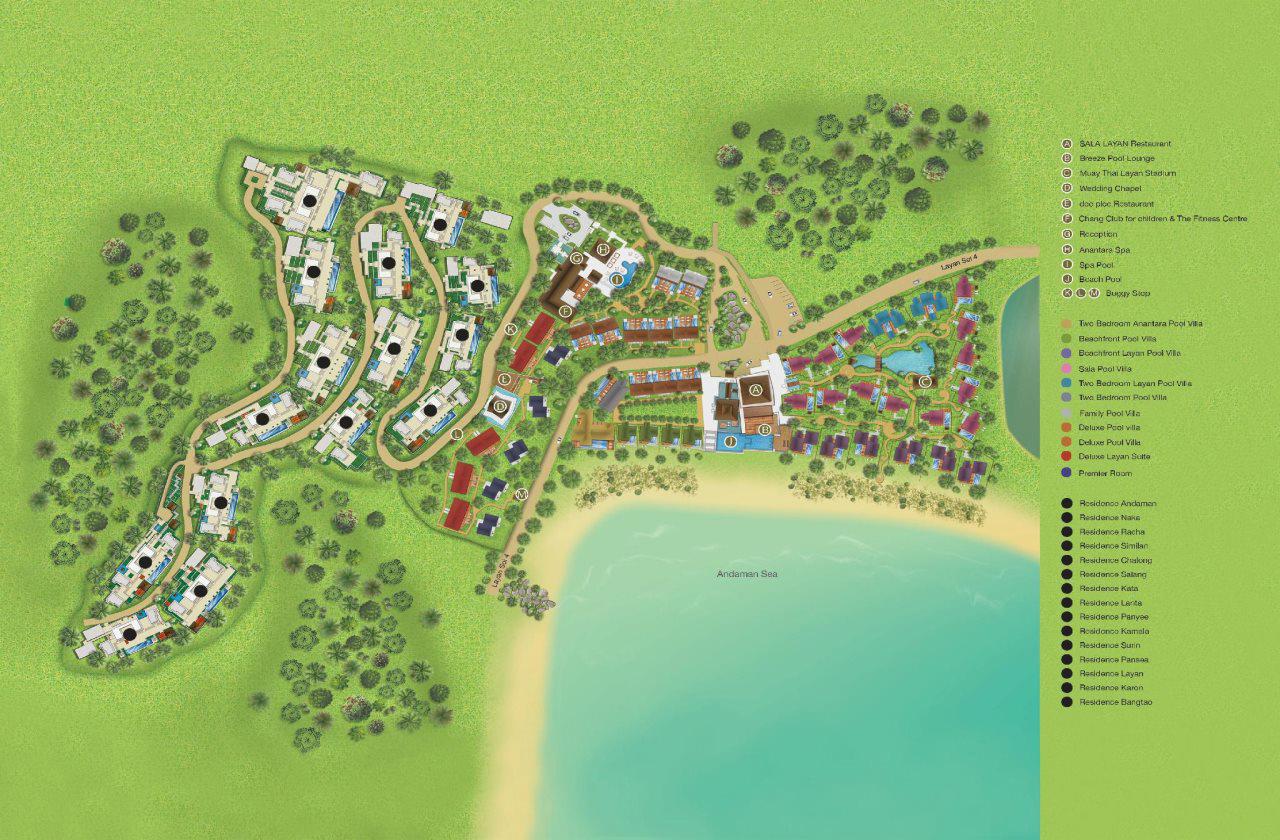 Anantara Layan Phuket Resort