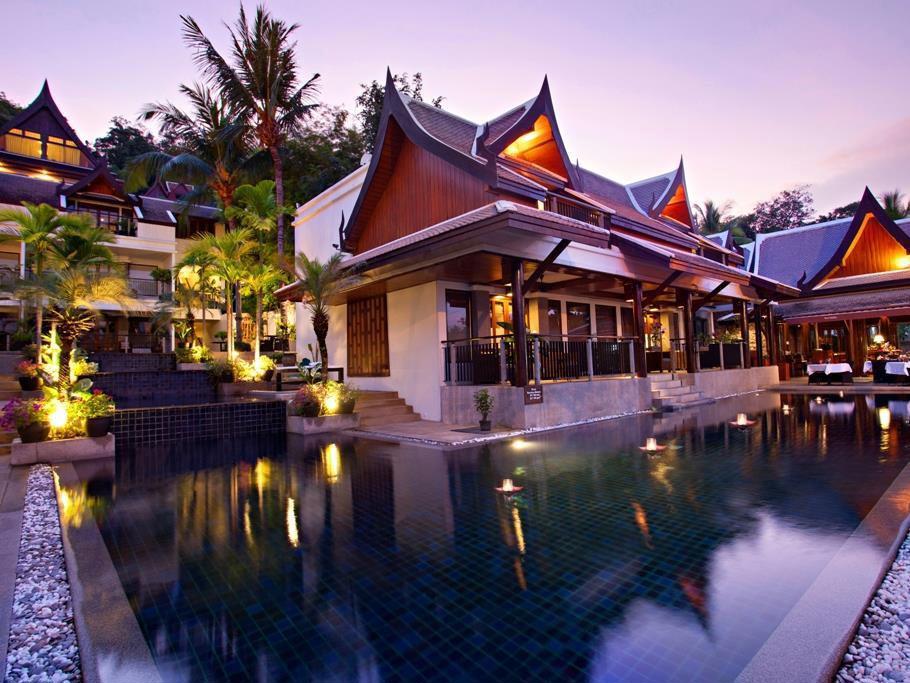 Baan Yin Dee Boutique Resort