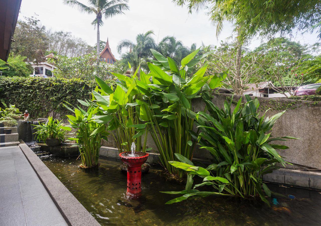 Baan Yin Dee Boutique Resort