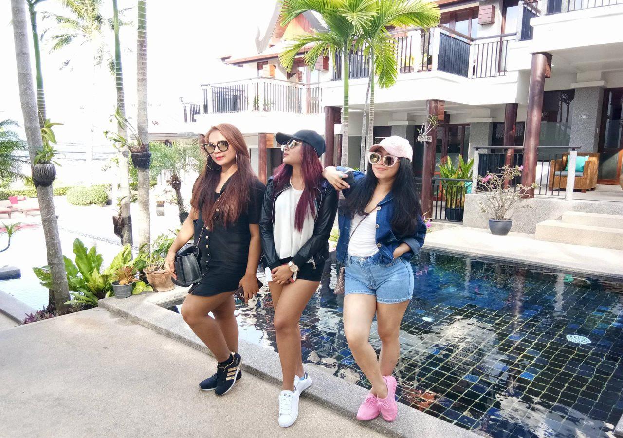 Baan Yin Dee Boutique Resort