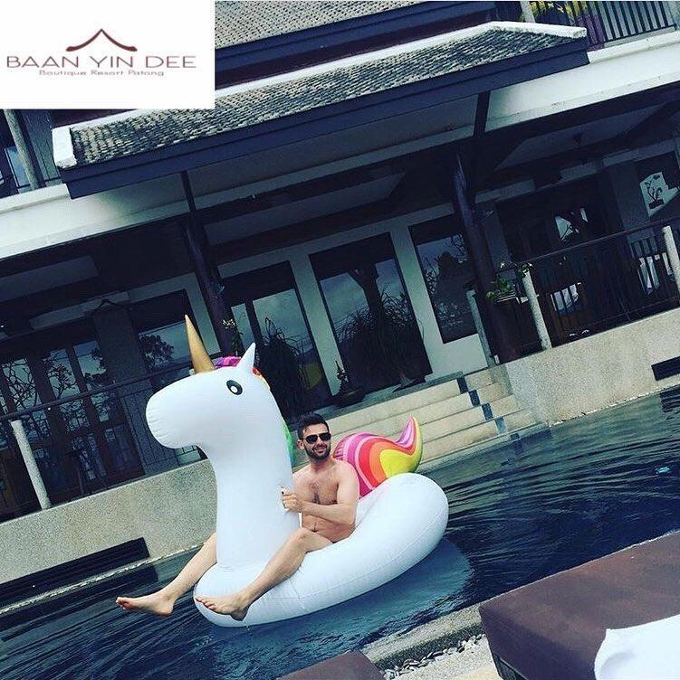 Baan Yin Dee Boutique Resort