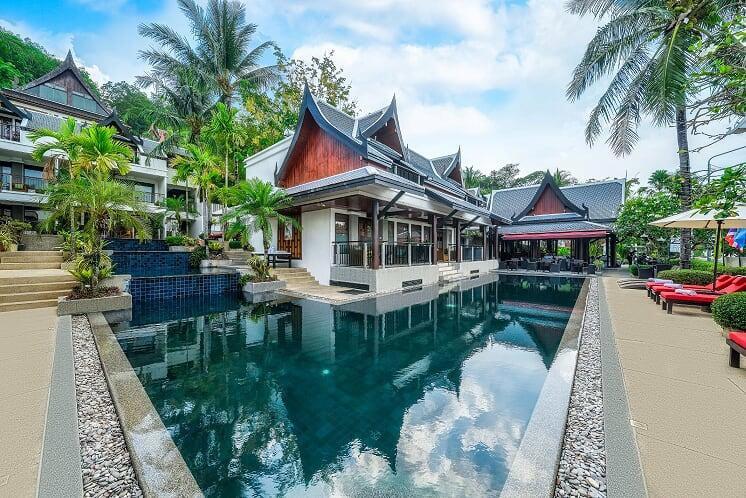 Baan Yin Dee Boutique Resort