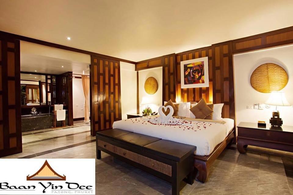 Baan Yin Dee Boutique Resort
