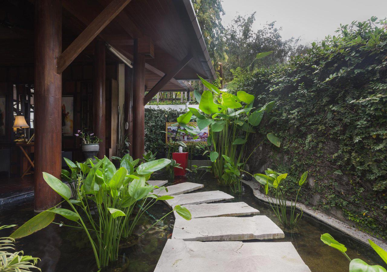 Baan Yin Dee Boutique Resort