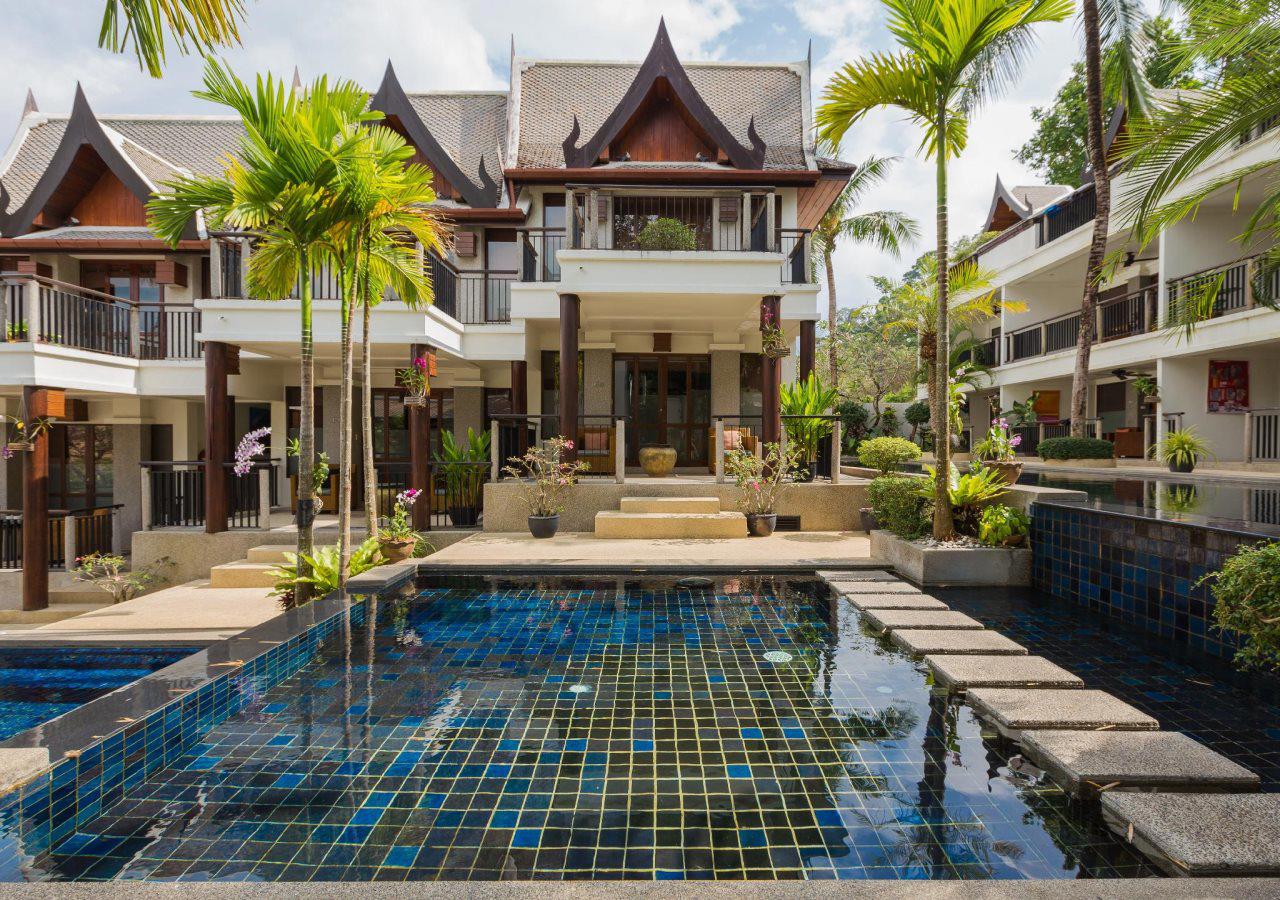 Baan Yin Dee Boutique Resort