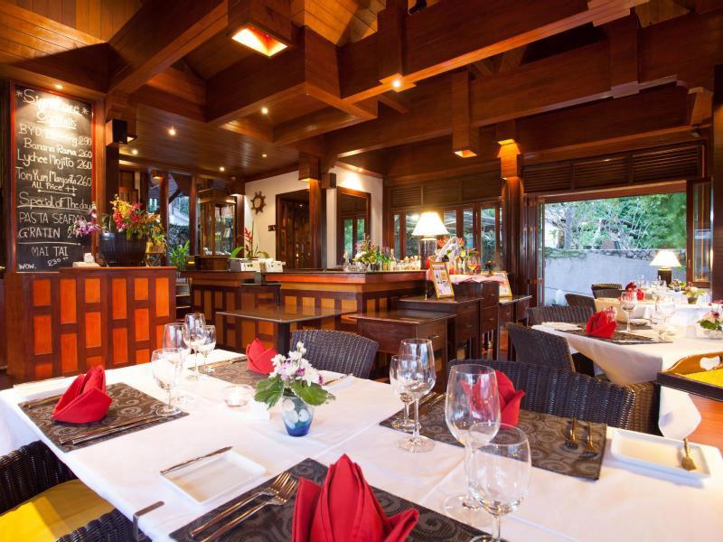 Baan Yin Dee Boutique Resort