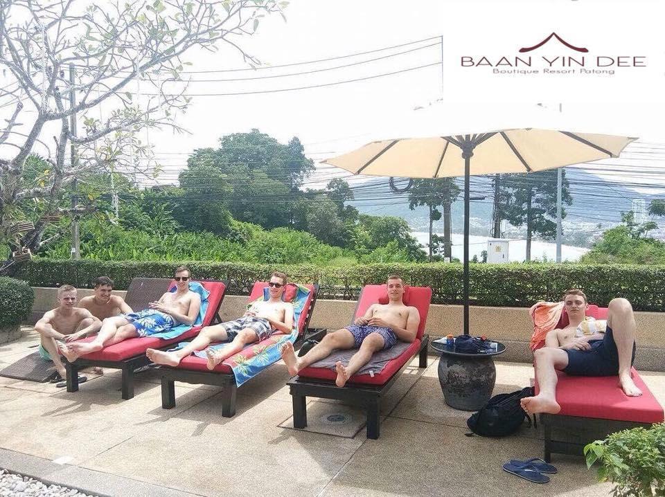 Baan Yin Dee Boutique Resort