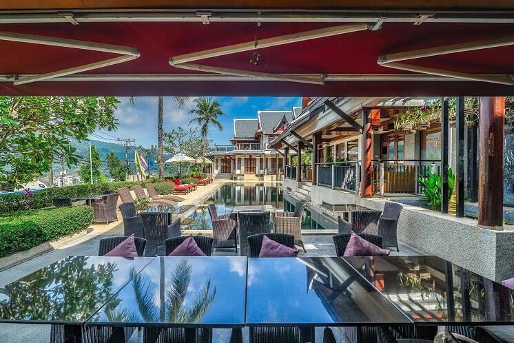 Baan Yin Dee Boutique Resort