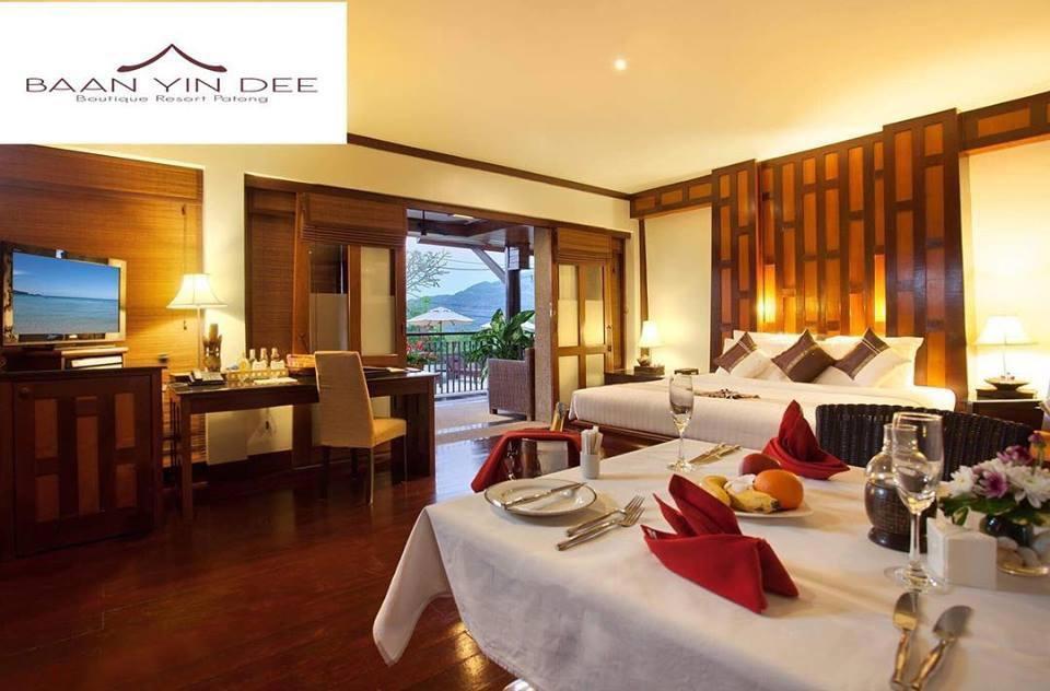 Baan Yin Dee Boutique Resort