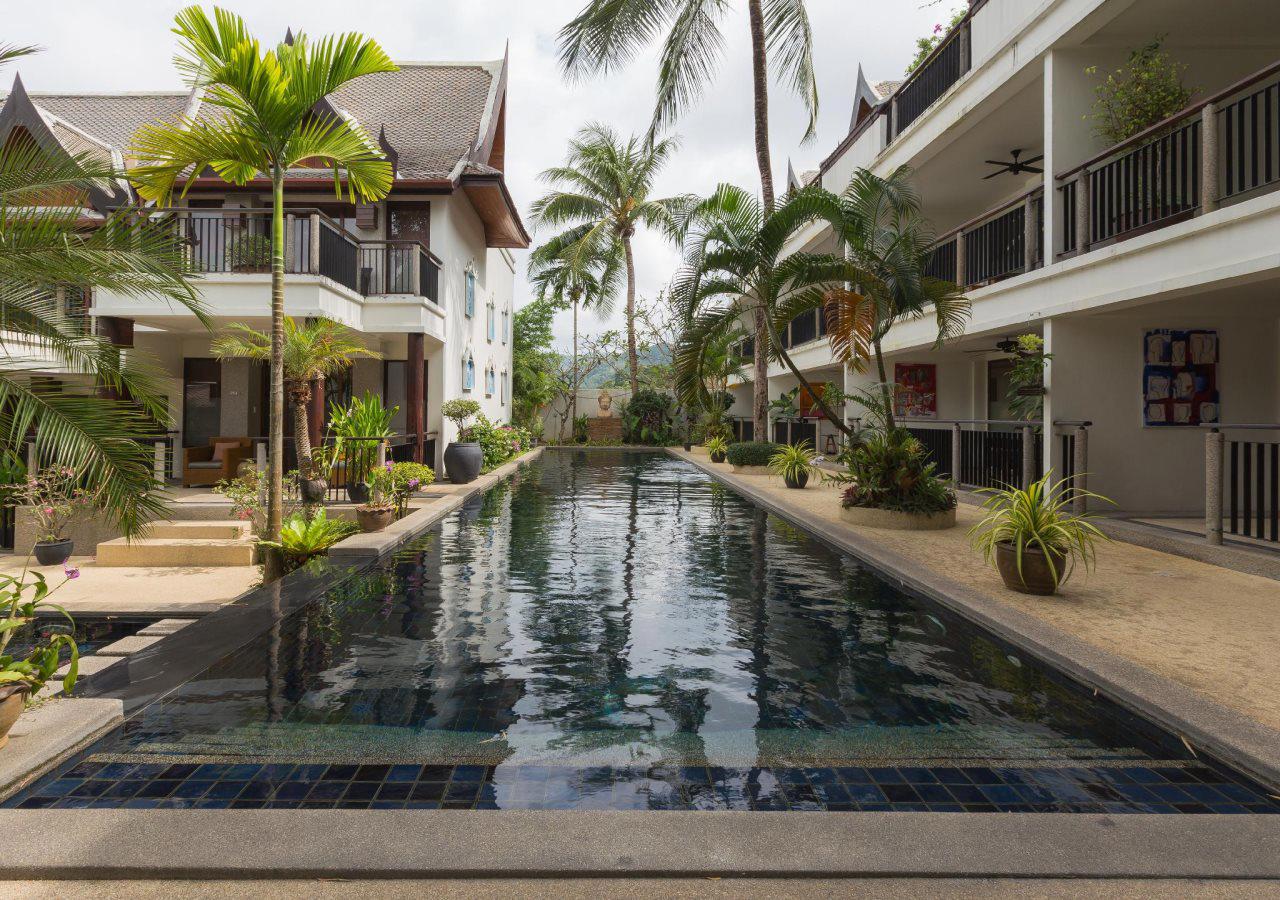 Baan Yin Dee Boutique Resort