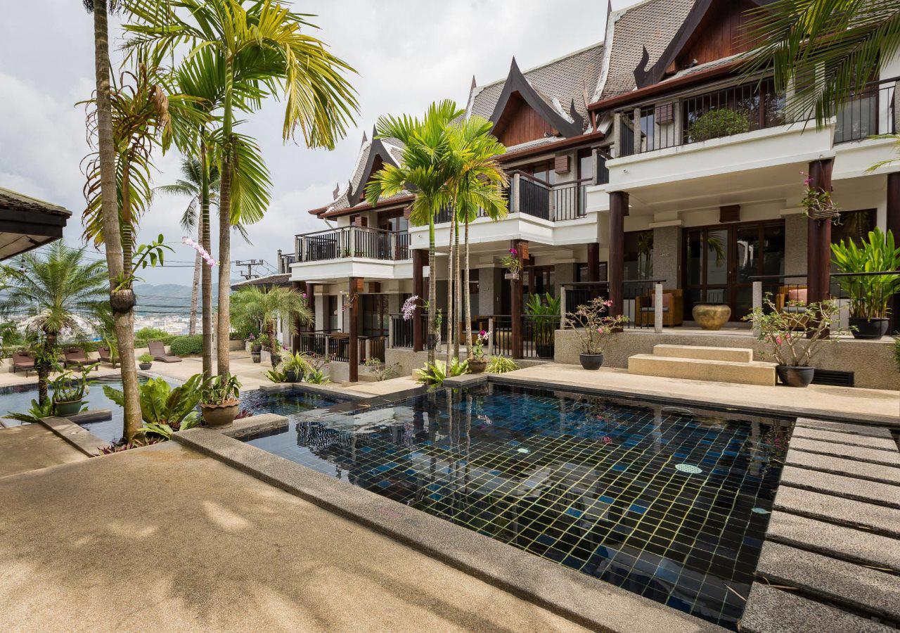 Baan Yin Dee Boutique Resort